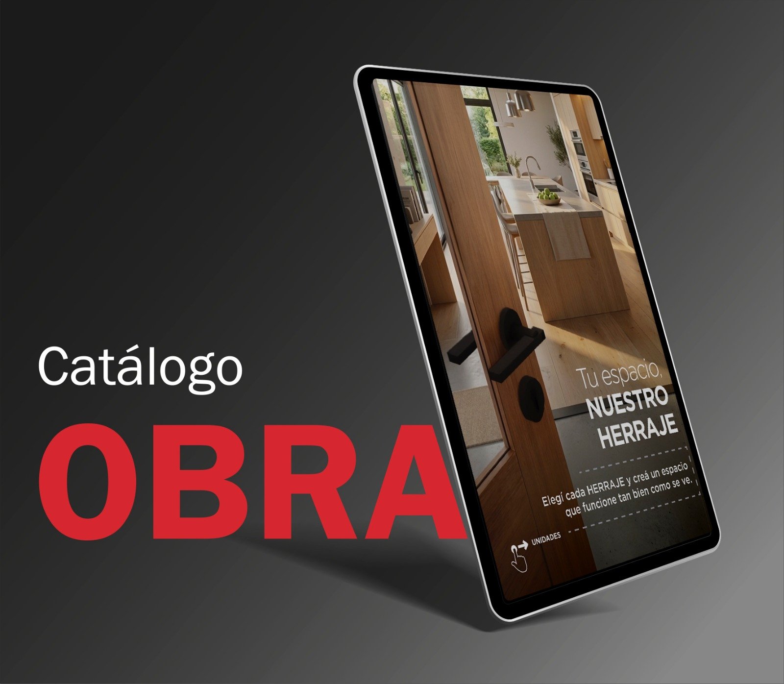 Catálogo Obra