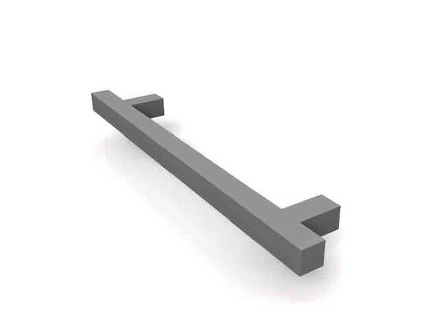 Tirador de aluminio 011