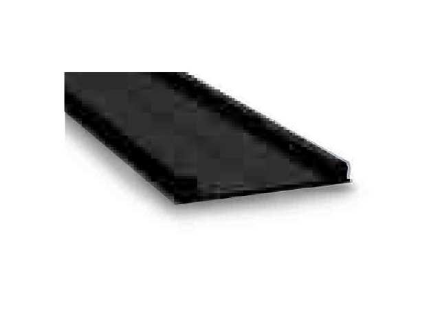 Kit perfil NEGRO superior e inferior