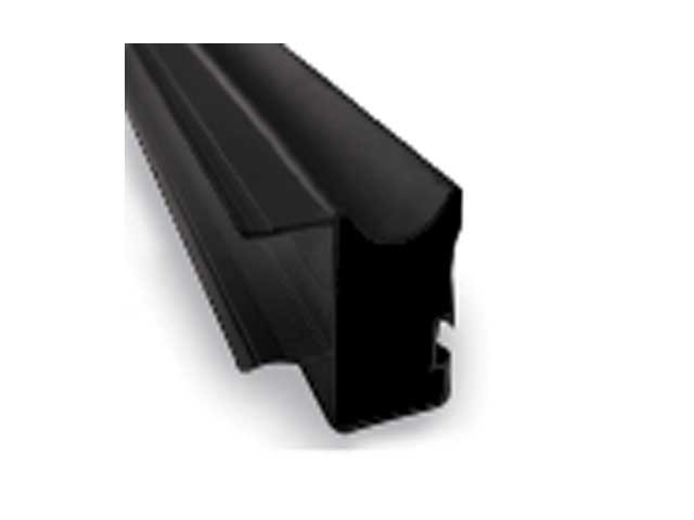 Kit perfil NEGRO EH