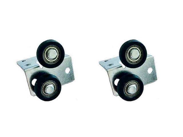 Rodamientos superiores ECO