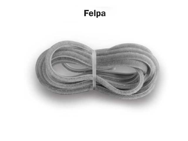 Complemento. Felpa