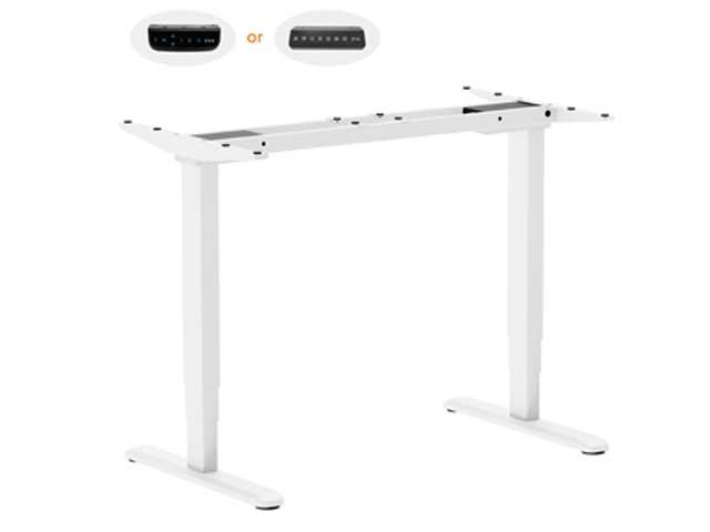 Escritorio elevable de doble motor