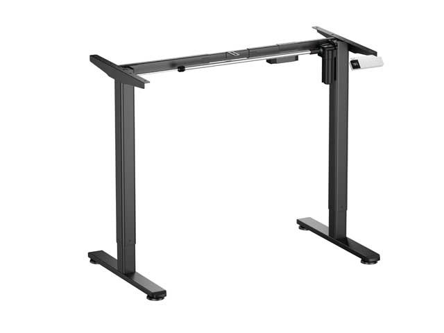Escritorio elevable de un solo motor