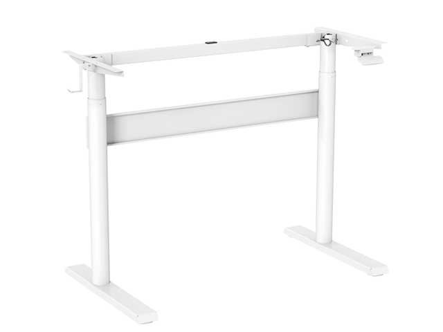 Escritorio elevable neumático