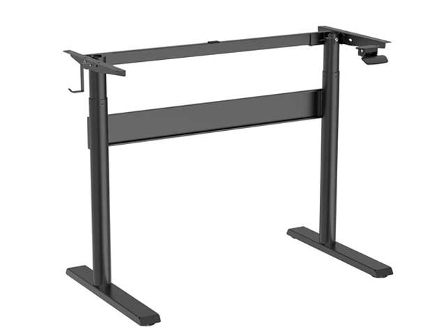 Escritorio elevable neumático