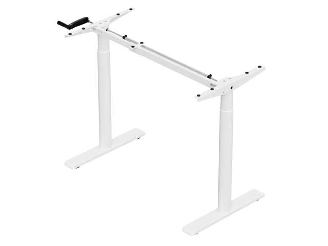 Escritorio elevable manual