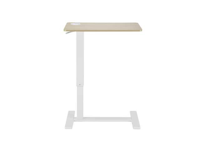 Mesa auxiliar rectangular neumática