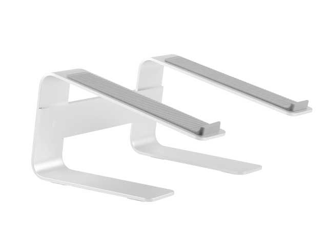 Elevador para laptop de aluminio