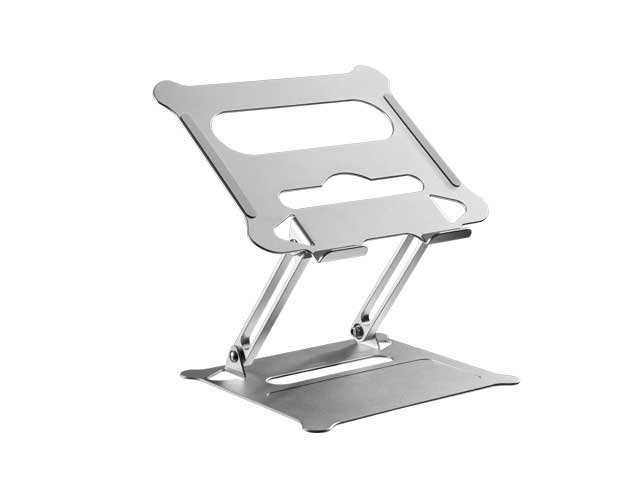 Elevador para laptop plegable de aluminio