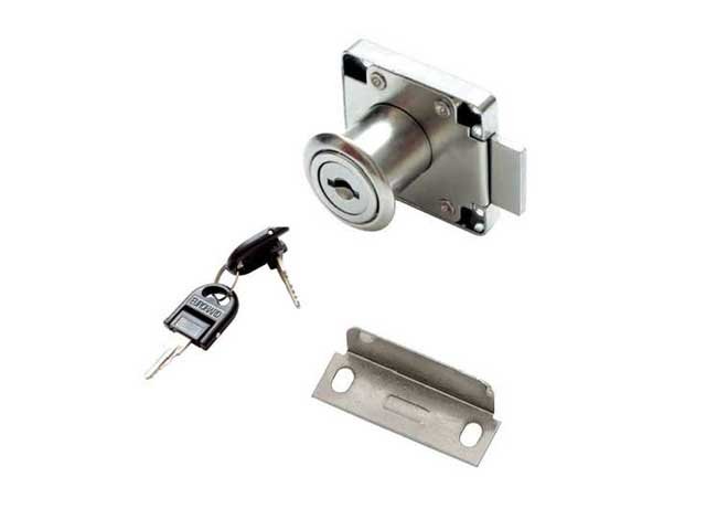 Cerradura de aplicar sobrepuestas