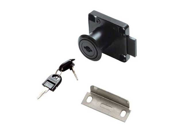 Cerradura de aplicar sobrepuestas